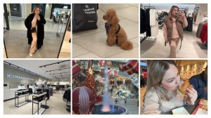 ВЛОГ: А МОЖЕТ КУПИТЬ ШУБКУ / ПРИМЕРКА В MAAG и СНЕЖНАЯ КОРОЛЕВА / ПЕРЕНЕРВНИЧАЛА