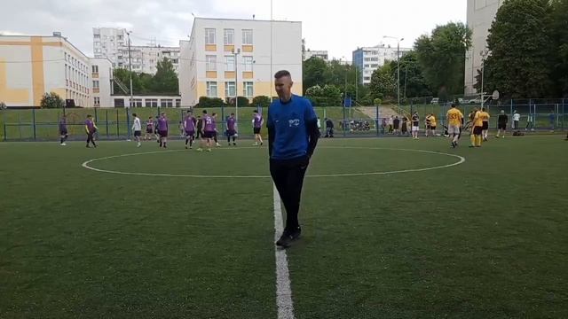 РусФут ｜ 21.05.23 ｜ Эрдвик - Гудбай офис