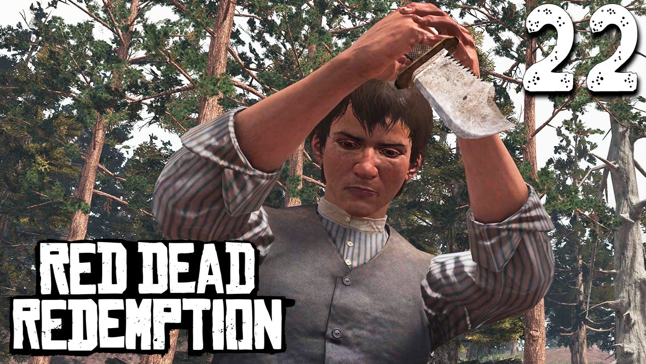 ДОБРОПОРЯДОЧНЫЙ ГРАЖДАНИН (22) ► Red Dead Redemption смотреть онлайн