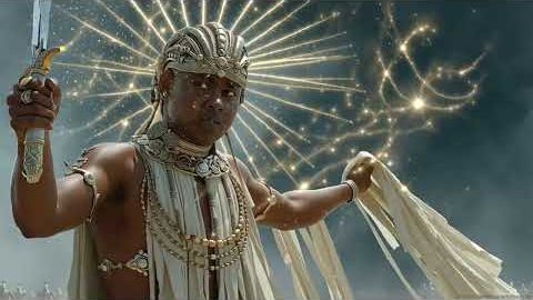 AI Short Film AI Art surrealism