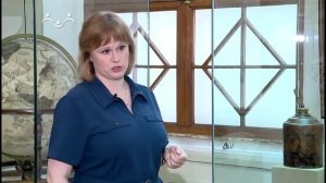 Экспонат. Работы Ломоносова