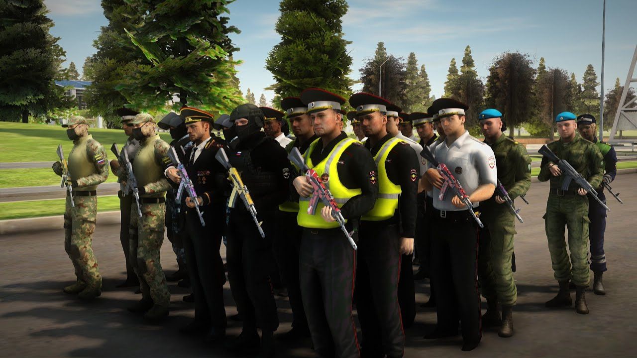 Amazing Online SCY смотреть онлайн