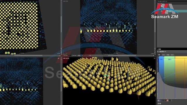 Промышленная рентгеновская система XCT8500 с функцией микрофокусной компьютерной томографии (3D/CT) смотреть онлайн