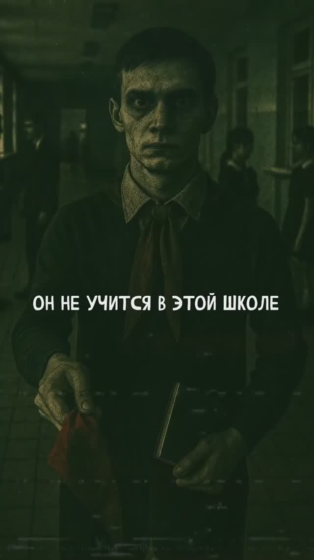 ШКОЛА. «Записи об аномалиях от К.О.Н.Т.У.Р. (ИИ анимация)» №38, ЗАПИСЬ 002 смотреть онлайн