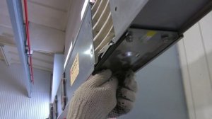 Монтаж распределительного шинопровода отечественного производителя ЕАЕ