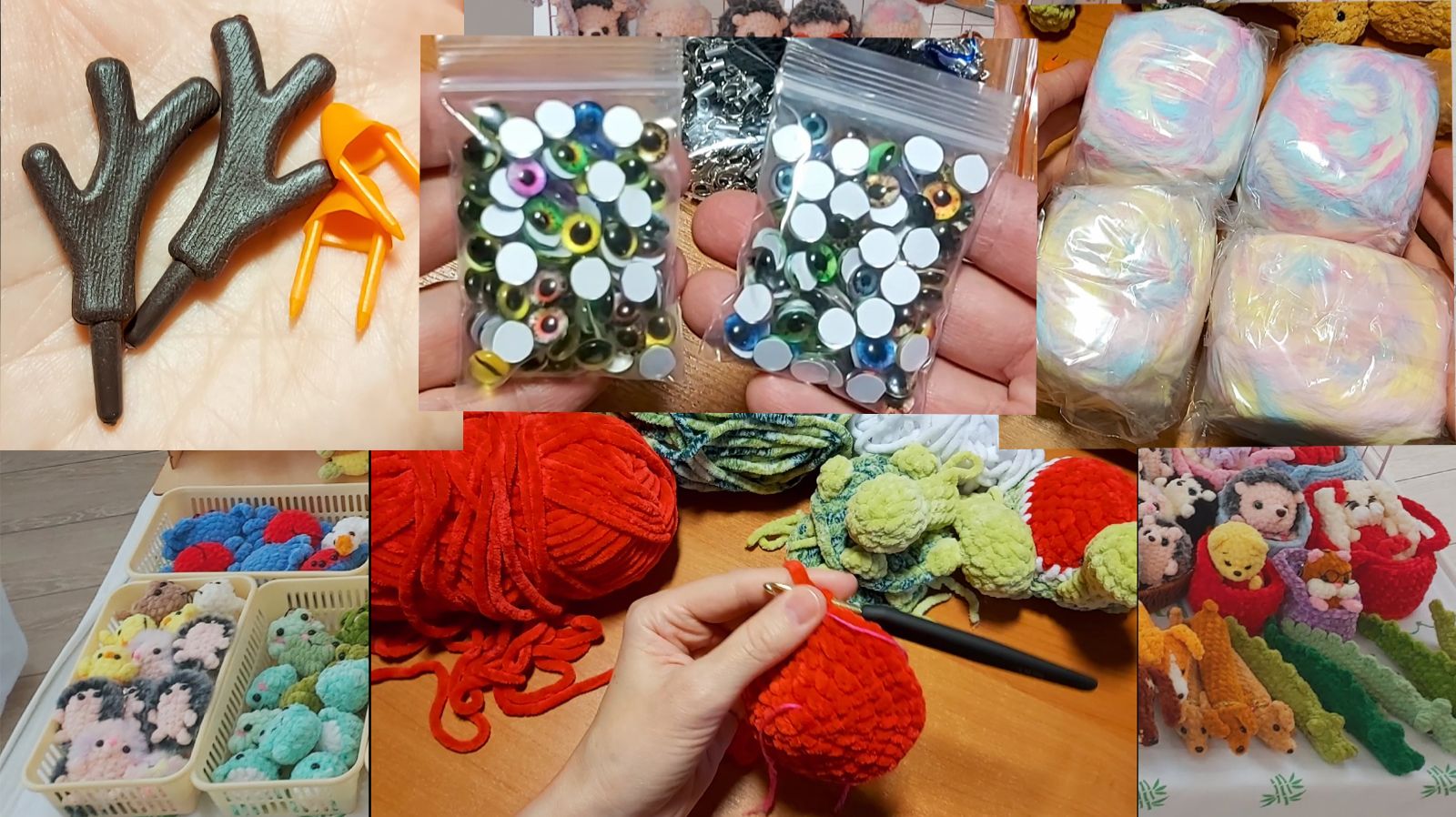 Немного ярмарки. Немного посылок. Простая болталка))) смотреть онлайн