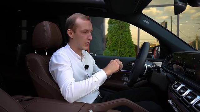 Обзор Mercedes GLS 450! Комфорт и роскошь в одном флаконе!