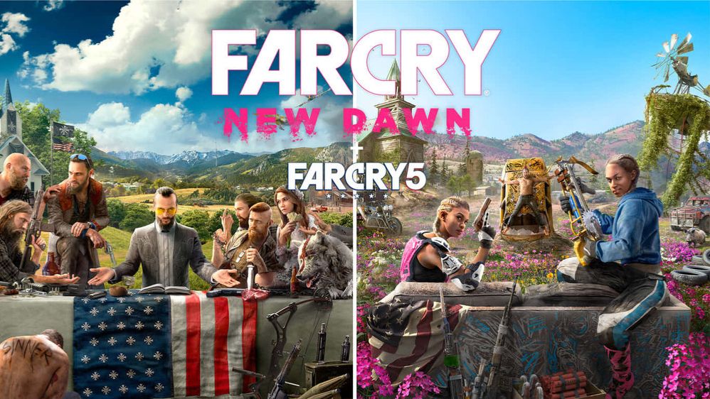 Far Cry 5
