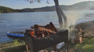 Остров Русский.