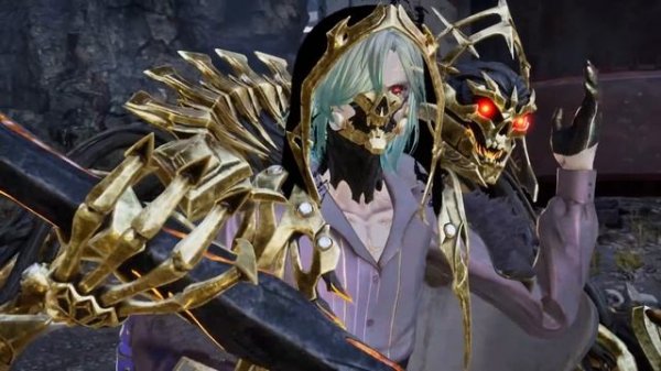 Code Vein II – трейлер персонажа Лайл Мактавиш