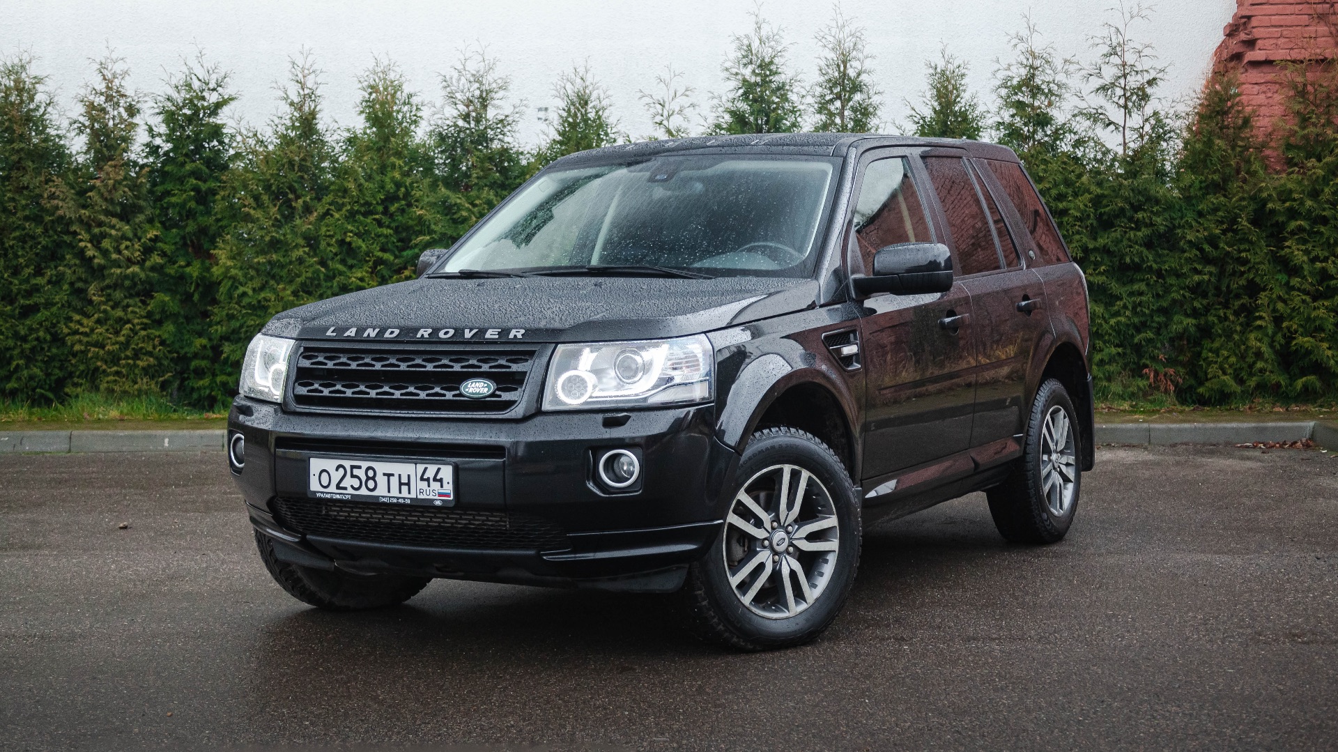 🚙 Land Rover Freelander 2 2.2 TD AT — честная история, живой кузов, богатая комплектация смотреть онлайн