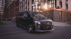 ОБЗОР НА РЕСТАЙЛИНГОВЫЙ MERCEDES V-CLASS W447 2024 | ЧТО ОЖИДАТЬ ОТ ОБНОВЛЕНИЯ?