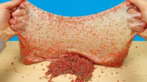 Что если смешать Кинетический гравий с Лизуном? Как ЭТО назвать? Alex Boyko