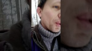 охота на соболя, хороший улов , проверка капканов .