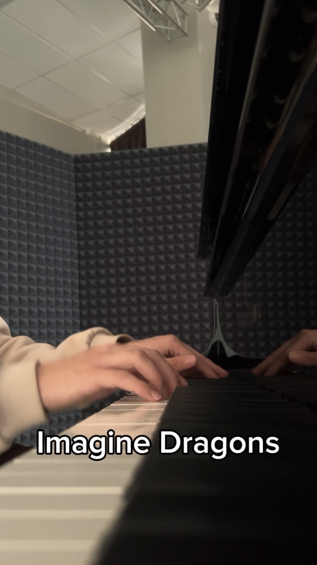 Imagine Dragons🐉 смотреть онлайн