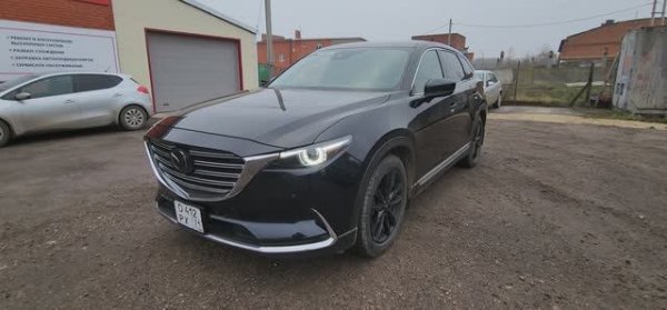 Mazda CX-9 II 2021