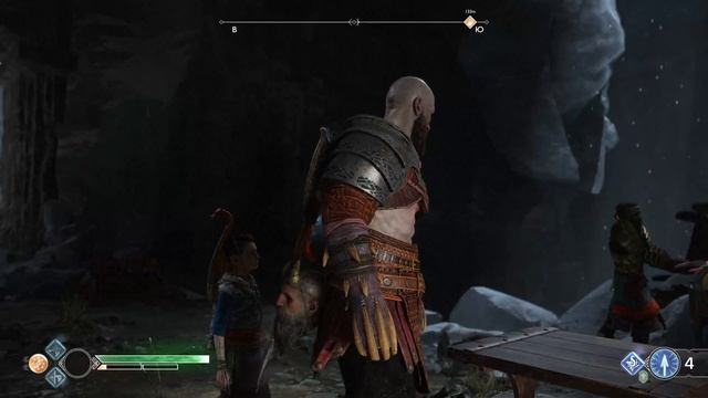 God of War часть 13