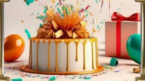 Поздравление с днем рождения женщине тёплая открытка с живыми пожеланиями счастья и любви