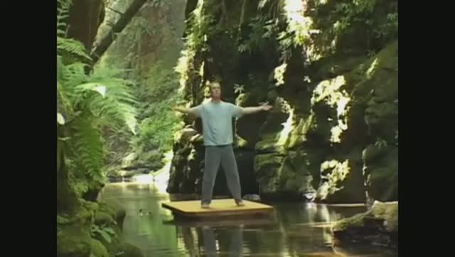 1. Комплекс Цигун для начинающих с Ли Холденом