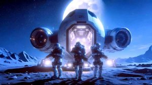 АУДИОКНИГА ПОЛНОСТЬЮ ///   ВНЕЗЕМНОЙ ВЫЗОВ (часть 2) /// БОЕВАЯ #ФАНТАСТИКА #КОСМОС #ТЕХНОФЭНТЕЗИ