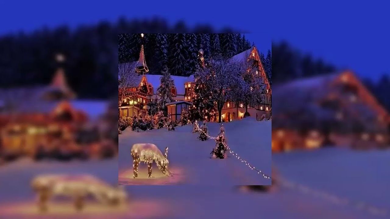 Новогодний плейлист 🎄✨ смотреть онлайн