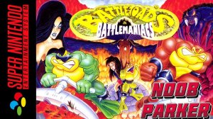 BattleToads Super Nintendo Snes Ретро аркада