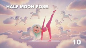 Йога-Приключение с Единорогами