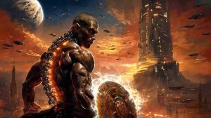 АУДИОКНИГА ПОЛНОСТЬЮ /// ⛰️ ВОИН ИЗ-ПОД ЗЕМЛИ (часть 2) /// БОЕВАЯ #ФАНТАСТИКА #КОСМОС #ПРИШЕЛЬЦЫ