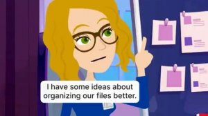 NEW BOSS - ENGLISH PRACTICE