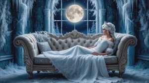 У леса на опушке жила зима в избушке...