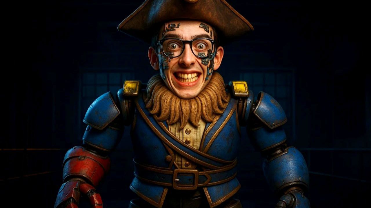 СОБРАЛ СВОЕГО АНИМАТРОНИКА! #3