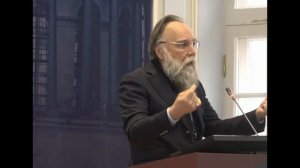 Александр Дугин - Какое будущее неизбежно (пессимистические ужасы от Дугина), 5 декабря 2025 года