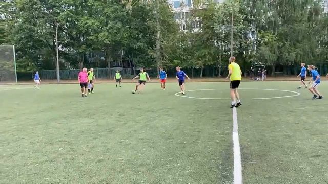 РусФут ｜ 21.08.22 ｜ Brusovsport_Goodbyeoffice - ФК Бродяги