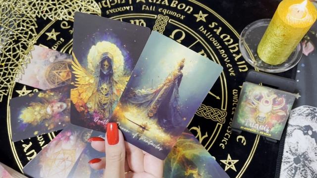 Телец 2026. Таро прогноз. Гадание онлайн смотреть онлайн