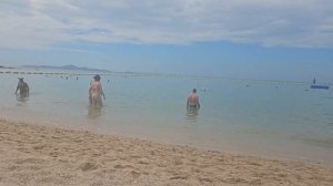 Дорога к морю / День второй / Наша Паттайя /