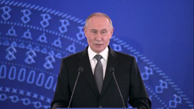 Владимир Путин. Запуск вещания телеканала RT India 5 декабря 2025 года. смотреть онлайн