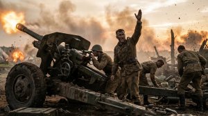 Артиллерия