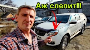 НЕТ БЛИЖНЕГО СВЕТА СОЛЛЕРС СТ6. ПРОБЛЕМА РЕШЕНА! #пикапы #джакт6 #соллерсст6 #джип #рыбалка #охота