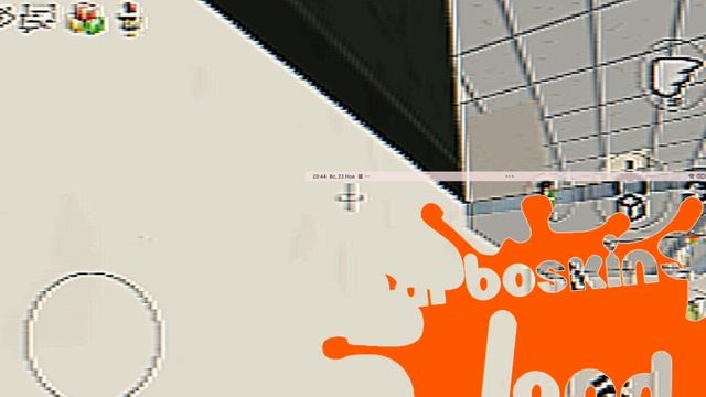 недовольный сотрудник телеканала Barboskins land во время мультика шрифтоскины запись номер 3