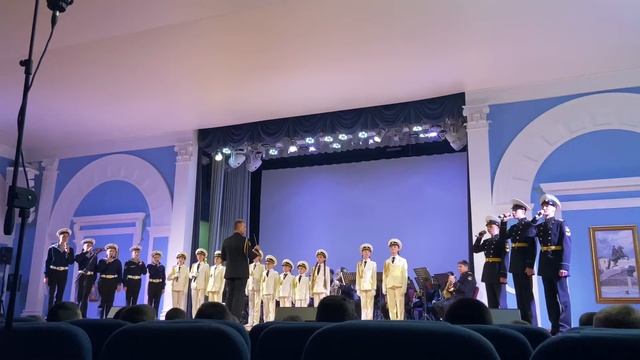 песня нахимовцев смотреть онлайн