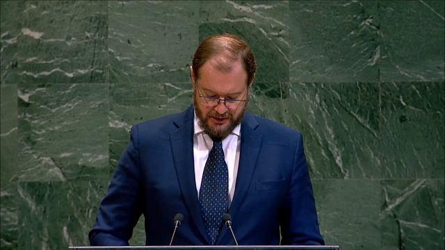 Statement By Dmitry Chumakov On The International Day Against Unilateral Coercive Measures