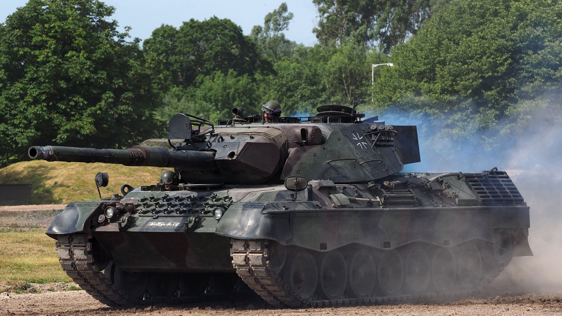 Открываем коробки / Натиск взводом