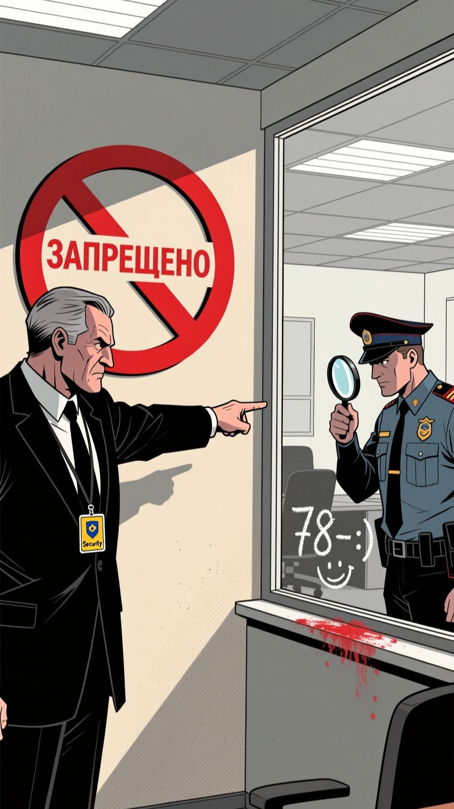 Чек-лист для безопасника: не мешайте людям работать! Ищите на нашем канале