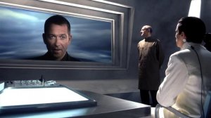 Настоящий вождь (кф. Эквилибриум)