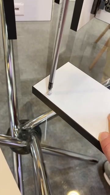 Полкодержатель без эксцентрика Wedgefix от бренда Titus #быстраясборка смотреть онлайн