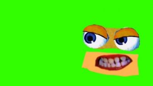 Cussing Splaat And Dr. Kilrll Splaat Gets Fired Green Screen