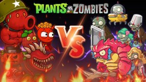 PVZ 2025 РАСТЕНИЯ ПРОТИВ ЗОМБИ Plants vs Zombies