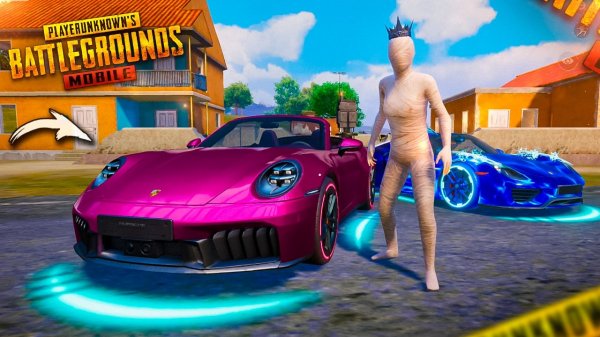 ВЫБИЛ ШЕДЕВР ОТ PORSCHE - $180 000 UC 🔥🤯 МОЯ УДАЧА И ЛУЧШАЯ МАШИНА В PUBG MOBILE | ПУБГ МОБАЙЛ