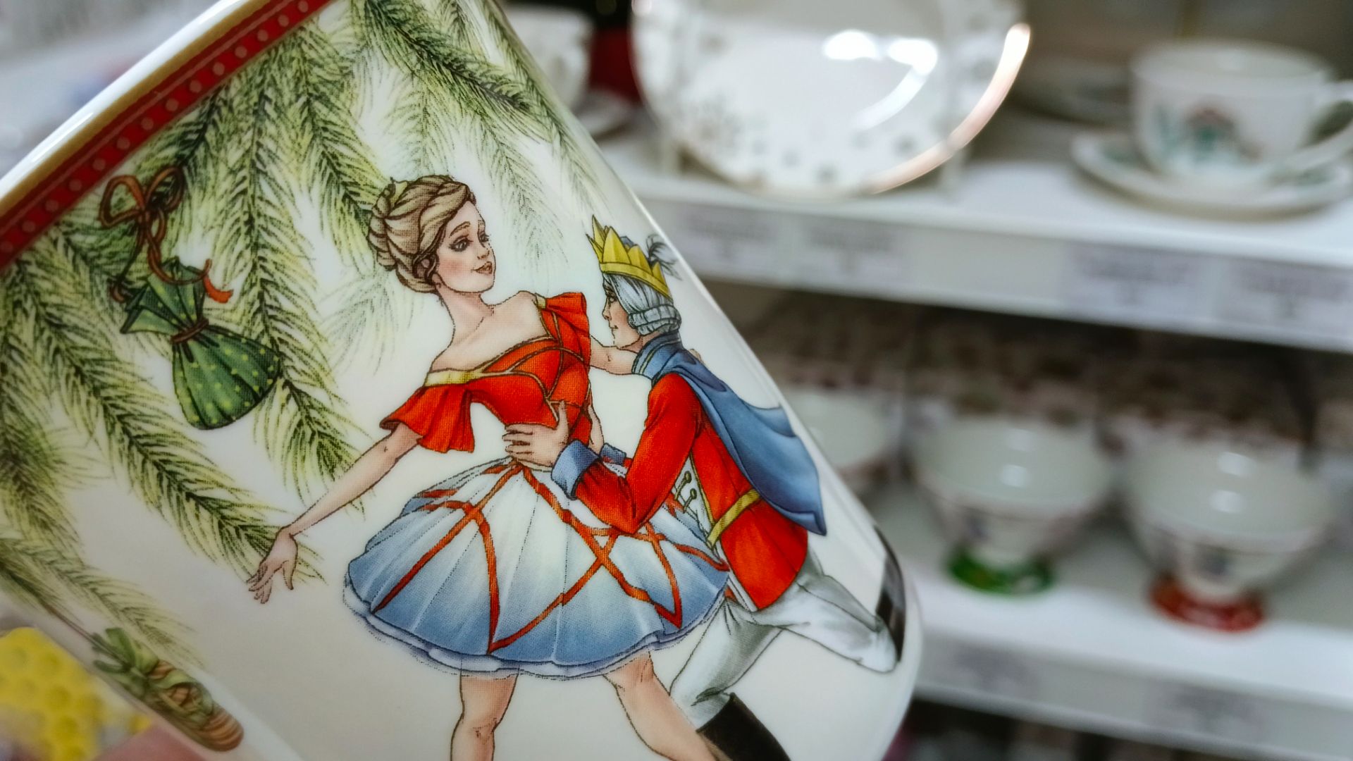 ✨ДОМАШНЯЯ МЕЧТА✨Магазин ШИКАРНОЙ ПОСУДЫ✨декабрь 2025 смотреть онлайн