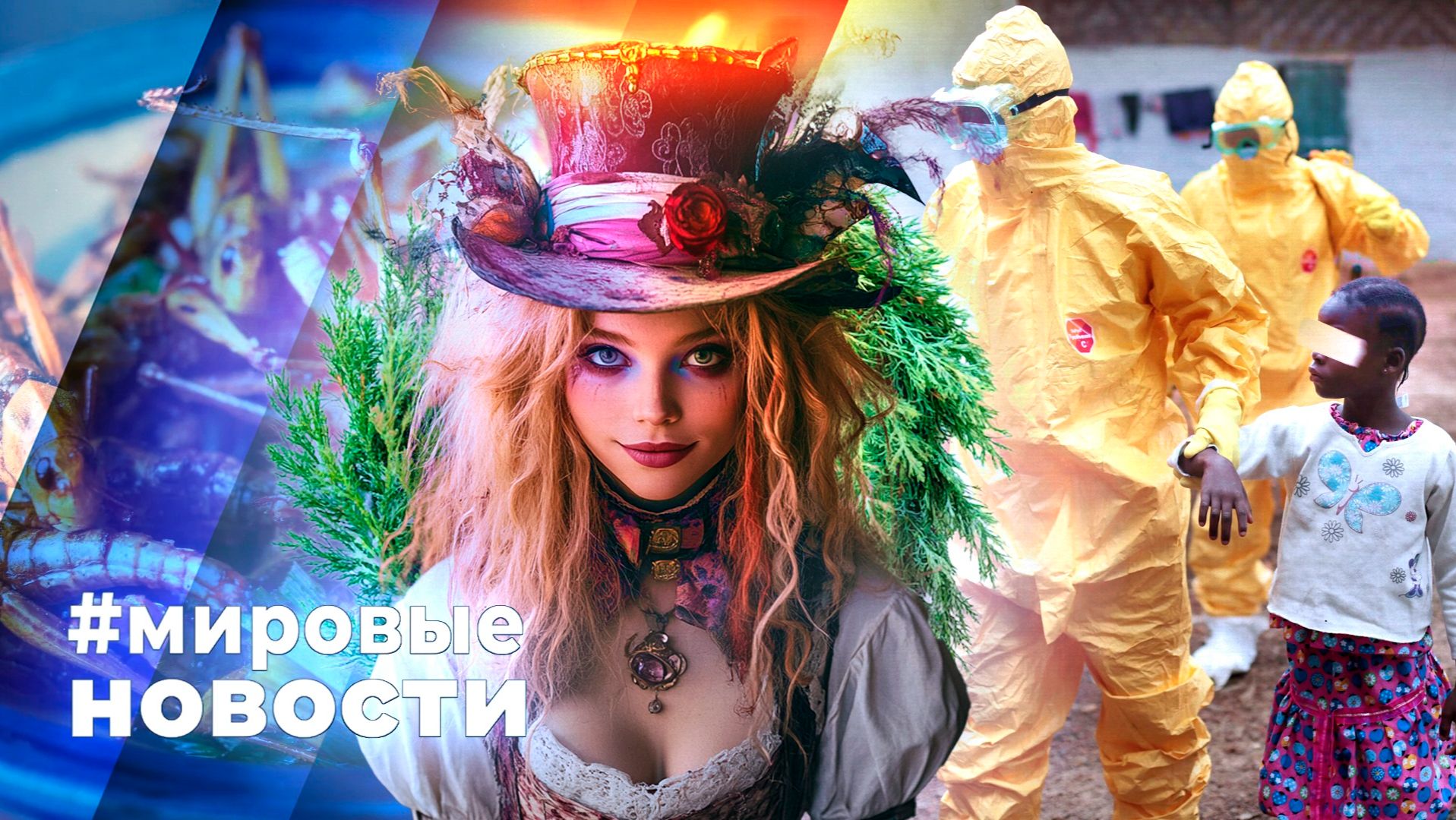 МИРОВЫЕ НОВОСТИ – 04 декабря 2025 смотреть онлайн